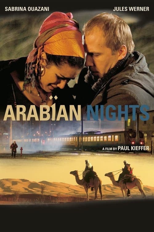 Nuits d'Arabie (2007) poster