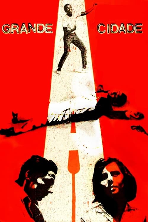 A Grande Cidade (1966) poster