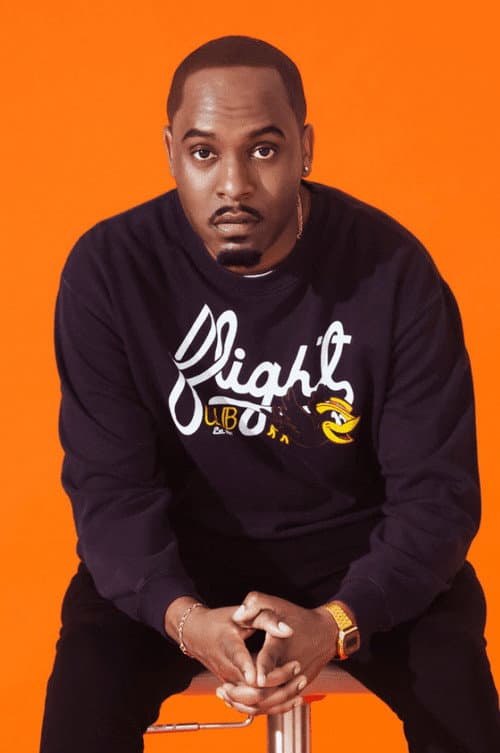 Dane Baptiste: D.A.N.E - Discussions About Nothing And Everything (2017) poster