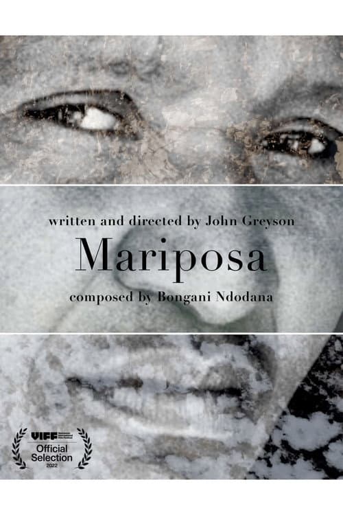 Mariposa (2022) poster
