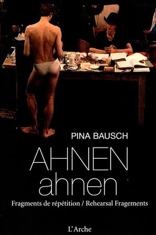 AHNEN ahnen (1987) poster