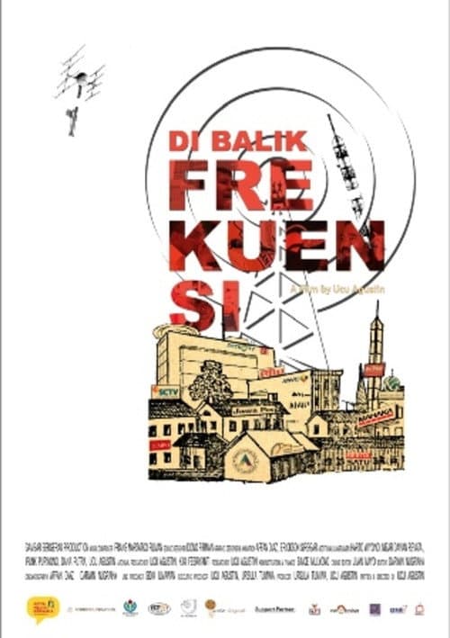Di Balik Frekuensi (2013) poster
