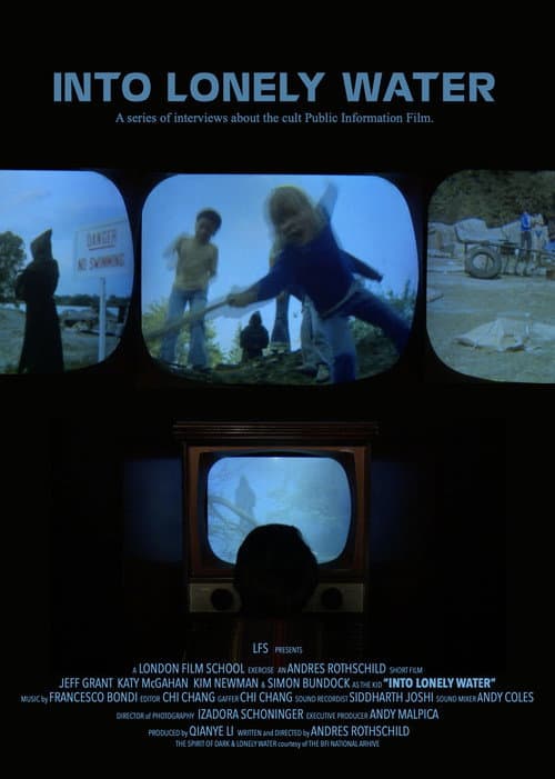 Into Lonely Water (2020) poster