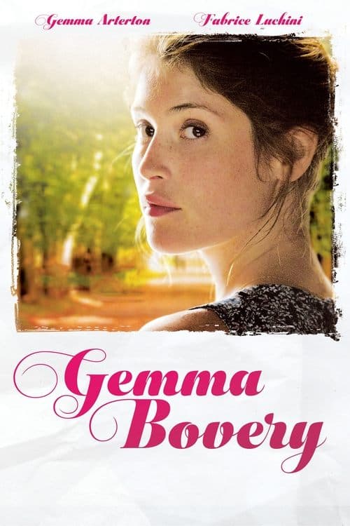 Gemma Bovery (2014) poster