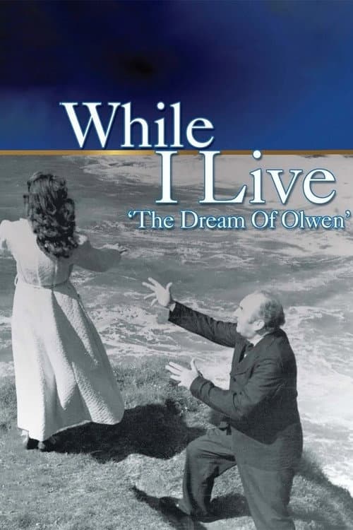 While I Live (1947) poster