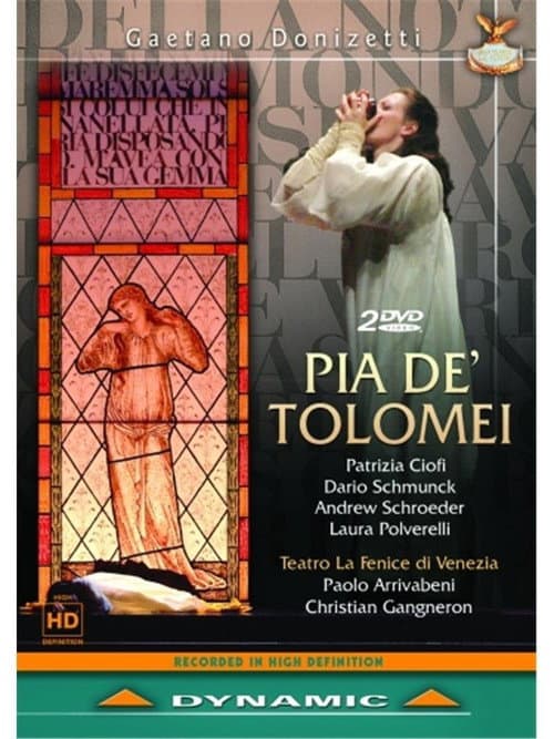 Pia de' Tolomei (2005) poster