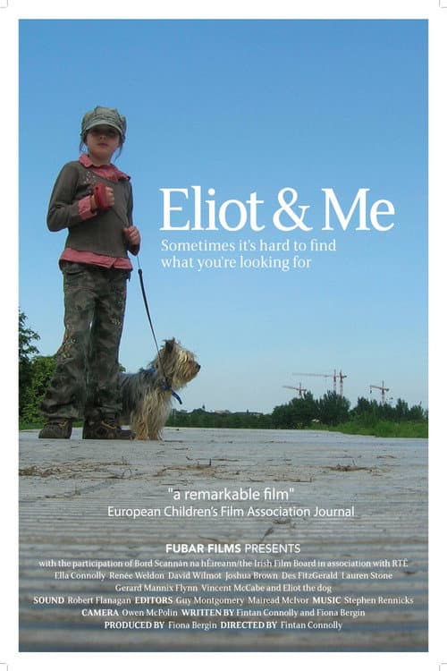 Eliot & Me (2011) poster