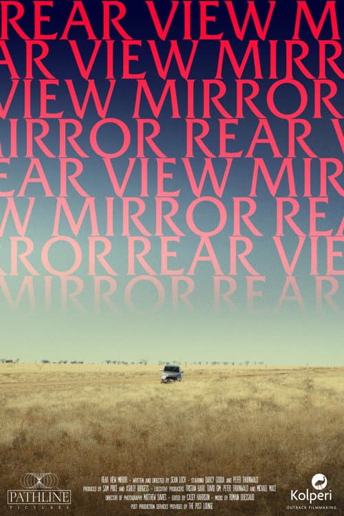 Rear View Mirror (2024) poster