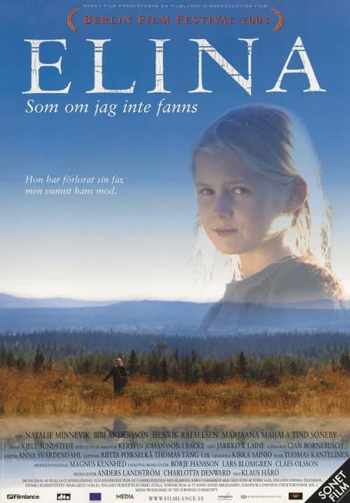 Elina – som om jag inte fanns (2003) poster