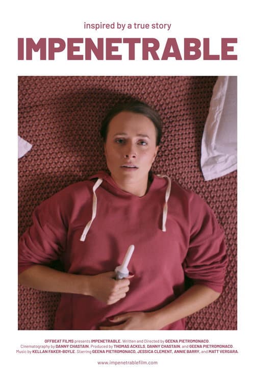 Impenetrable (2023) poster