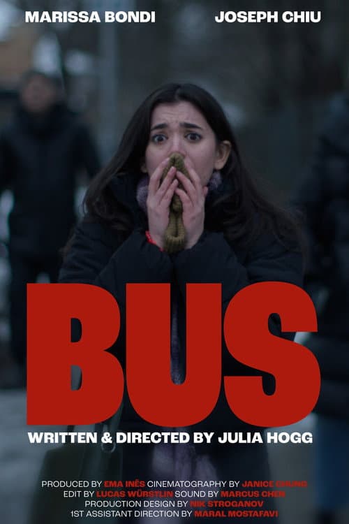 BUS (2024) poster