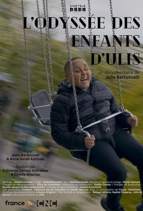 L'Odyssée des enfants d'ULIS (2024) poster