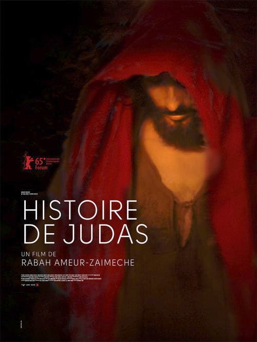 Histoire de Judas (2015) poster