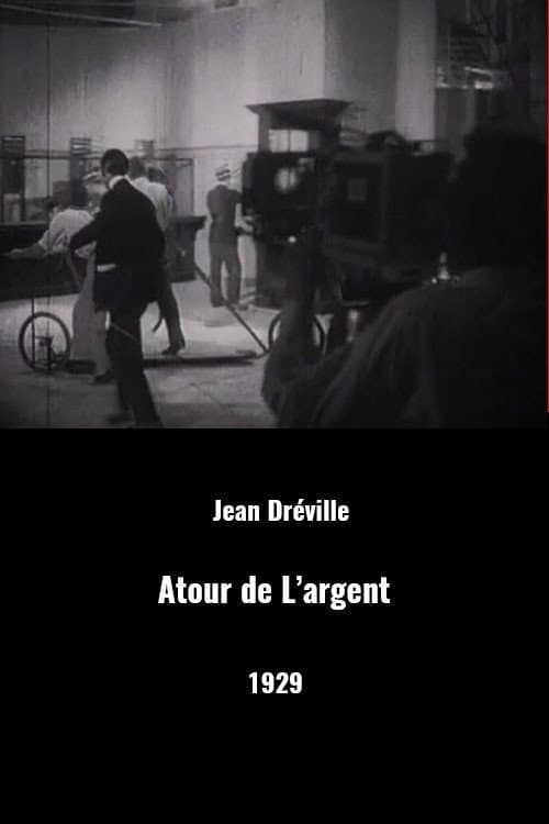 Autour de l'argent (1929) poster