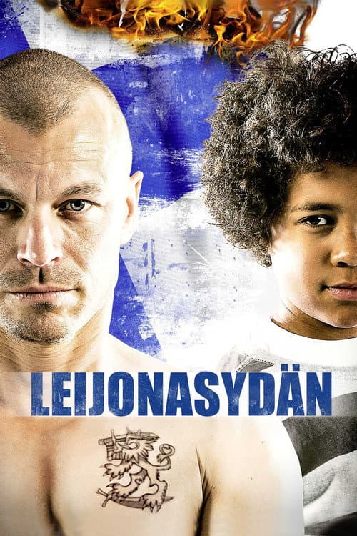 Heart of a Lion (2013) poster