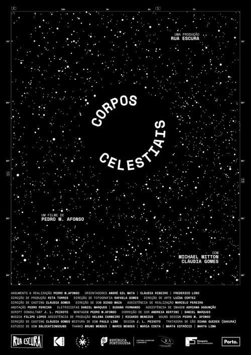 Corpos Celestiais (2026) poster