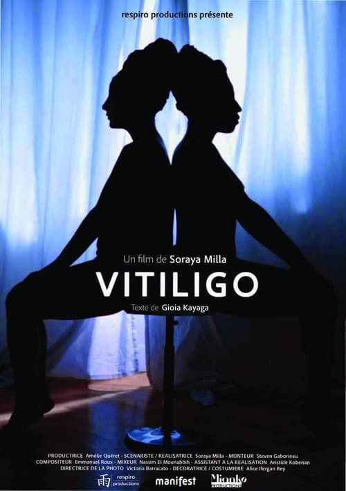 Vitiligo (2019) poster