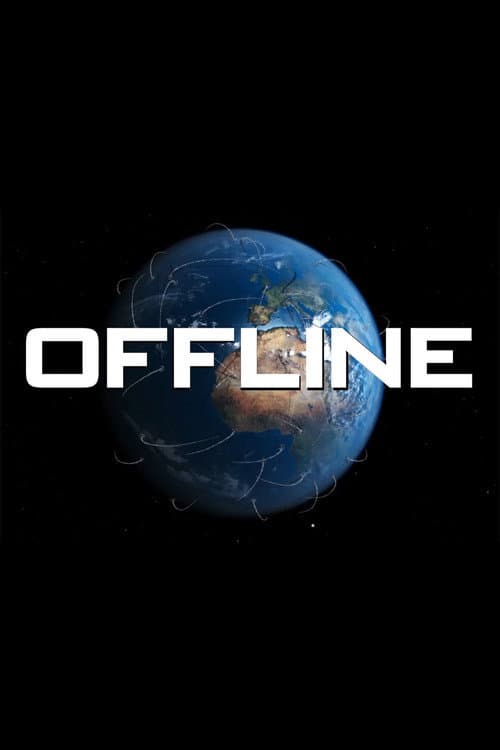 Offline (2013) poster