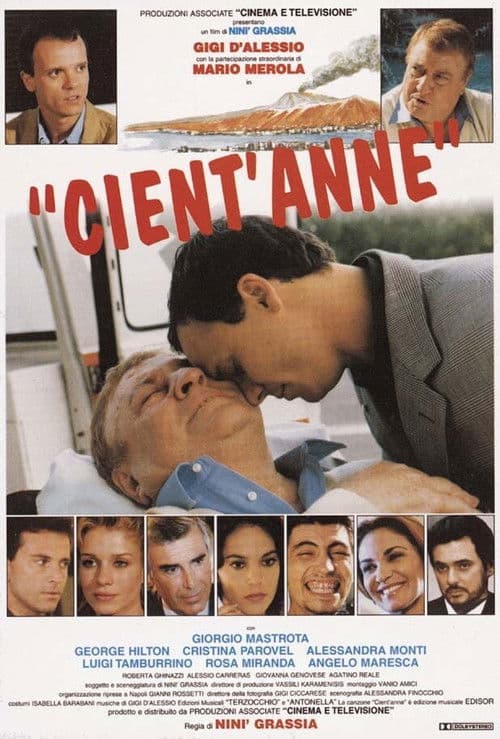 Cient'Anne (1999) poster