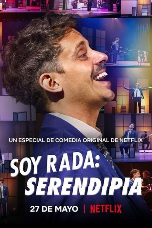 Soy Rada: Serendipia (2021) poster
