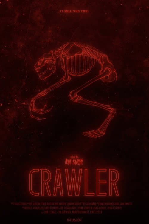 Crawler (2020) poster