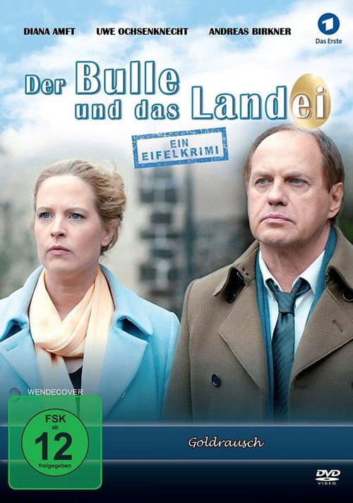 Der Bulle und das Landei - Goldrausch (2016) poster