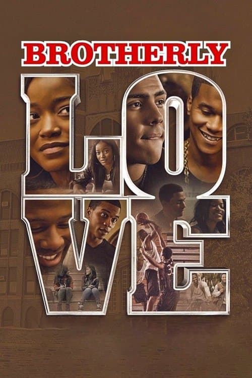 Brotherly Love (2015) poster