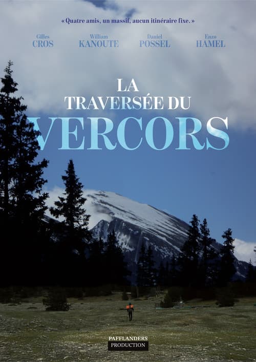 La Traversée du Vercors (2025) poster