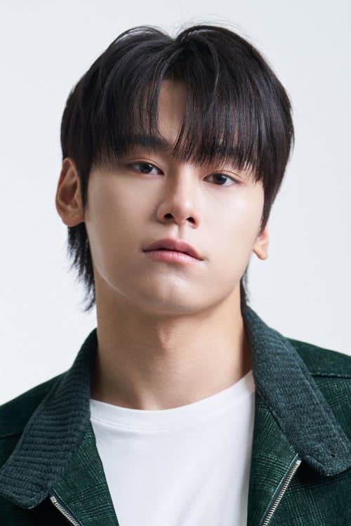 Cha Woo-min foto