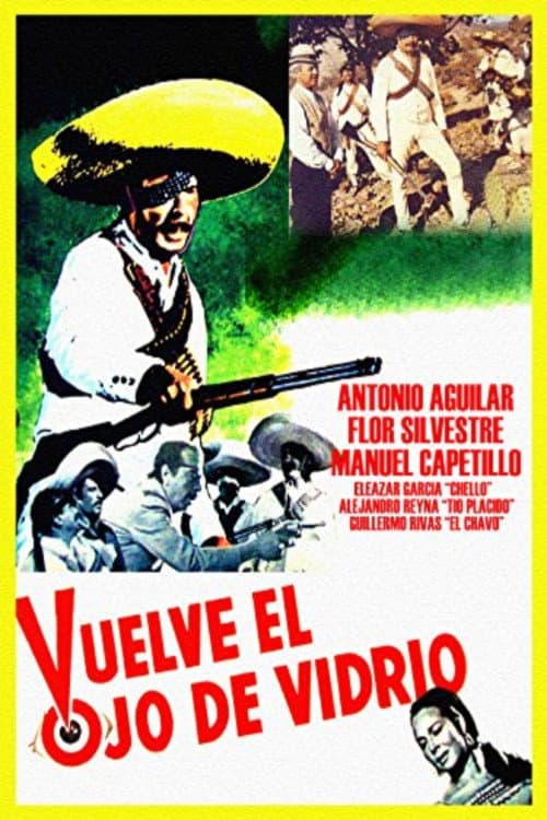 Vuelve el ojo de vidrio (1970) poster
