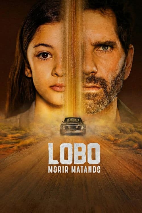 Lobo, morir matando (2026) poster