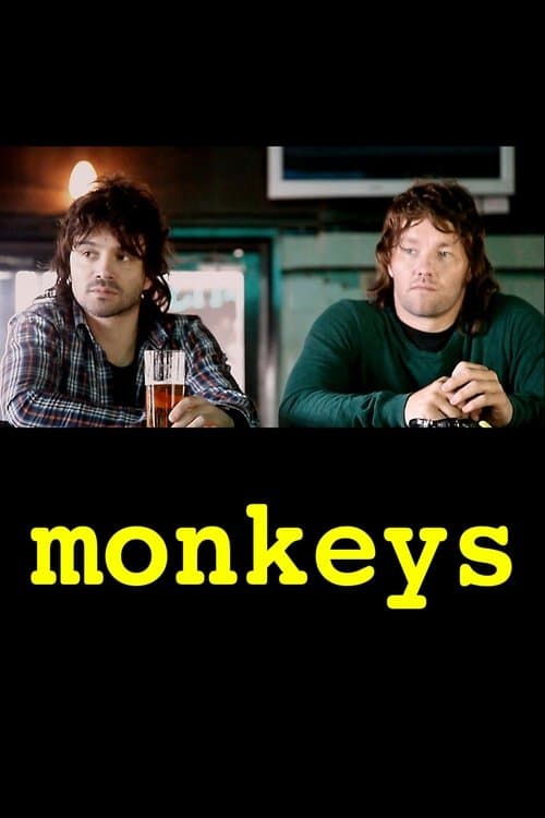 Monkeys (2011) poster