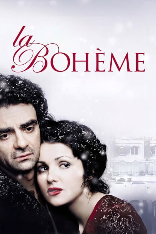 La Bohème (2008) poster