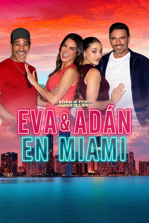Eva y Adán en Miami (2026) poster