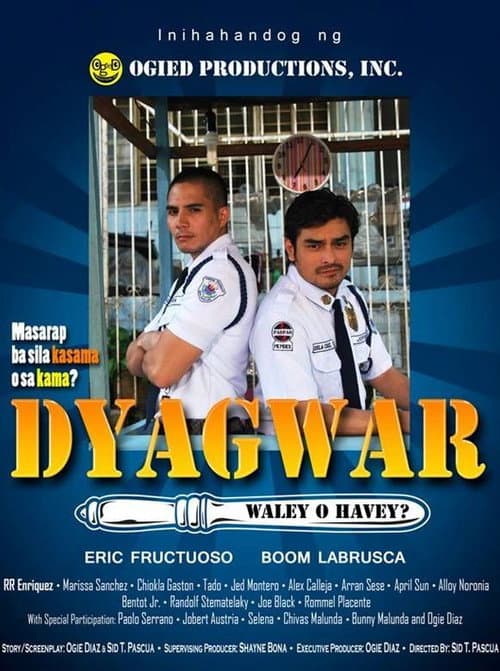 Dyagwar: Waley o Havey? (2011) poster
