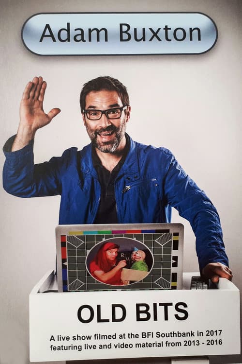 Adam Buxton's Old Bits (2017) poster