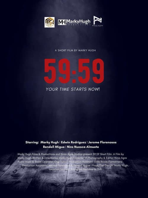 The Chain (2025) poster