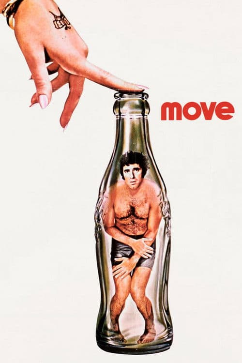 Move (1970) poster