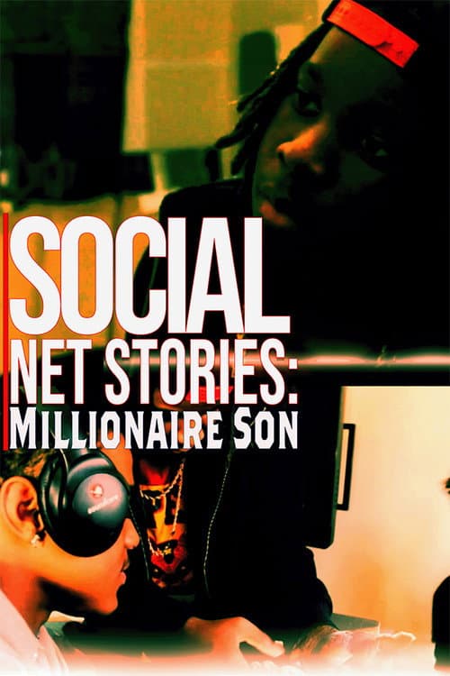 Social Net Stories: Millionaire Son (2024) poster