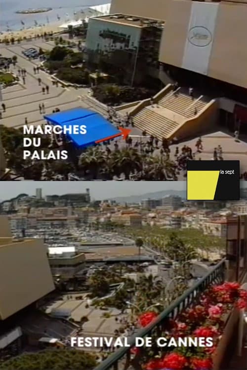 Sous les marches du palais (1991) poster