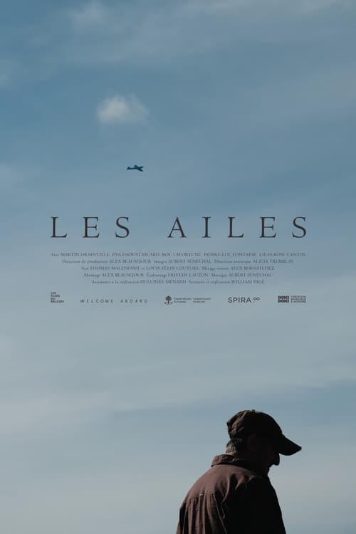 Les ailes (2025) poster