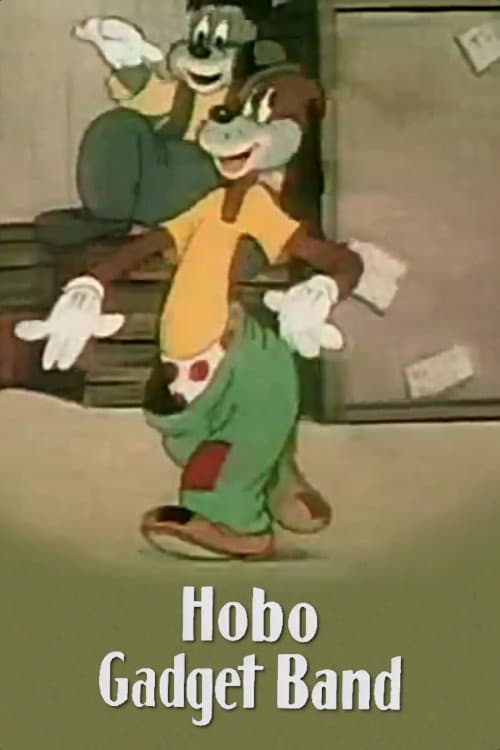 Hobo Gadget Band (1939) poster