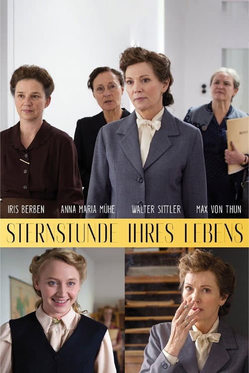 Sternstunde ihres Lebens (2014) poster