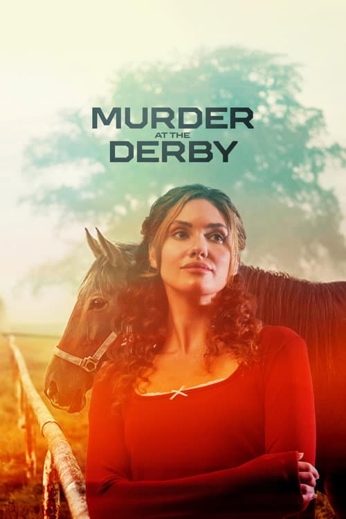 Murder at the Derby (2025) poster