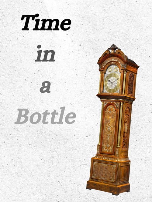 Time in a Bottle (2025) poster