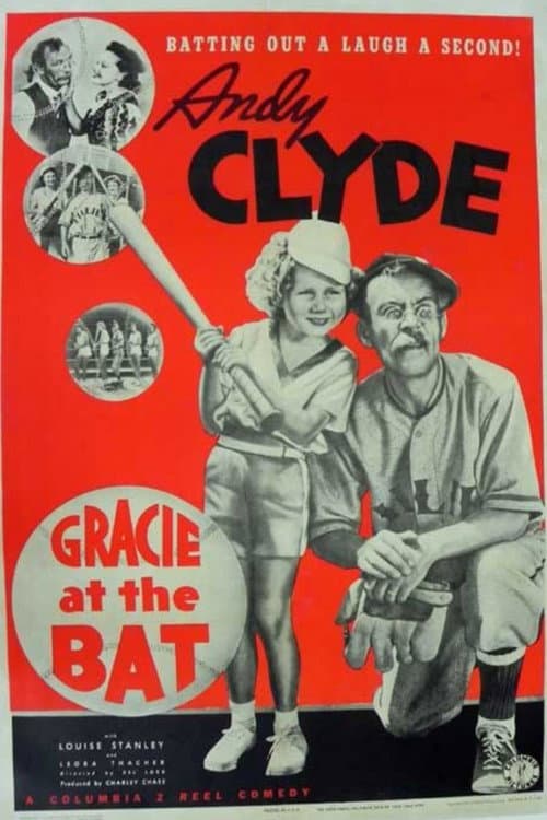 Gracie at the Bat (1937) poster