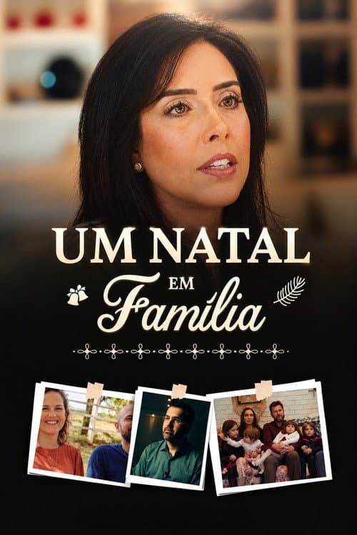 Um Natal em Família (2021) poster