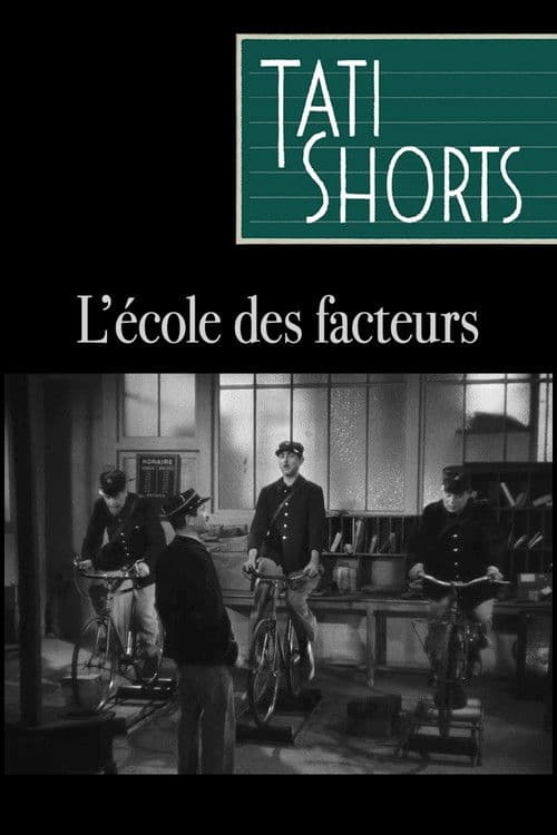 L'École des facteurs (1946) poster