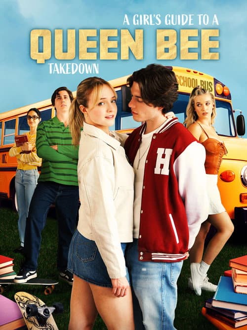 A Girl's Guide to Queen Bee Takedown (2025) poster