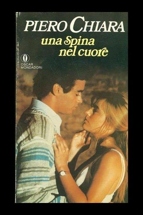 Una spina nel cuore (1986) poster